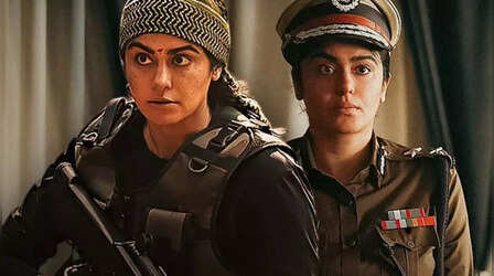Bastar: The Naxal Story Box Office Day 3: अदा शर्मा की फिल्म ने बॉक्स ऑफिस पर टेंके घुटने, झोली में आए चिल्लर