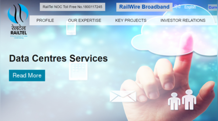 Railtel Corporation Shares: रेलटेल शेयरों में तेजी, इतने दिन में बढ़ गए 15 फीसदी, जानें वजह
