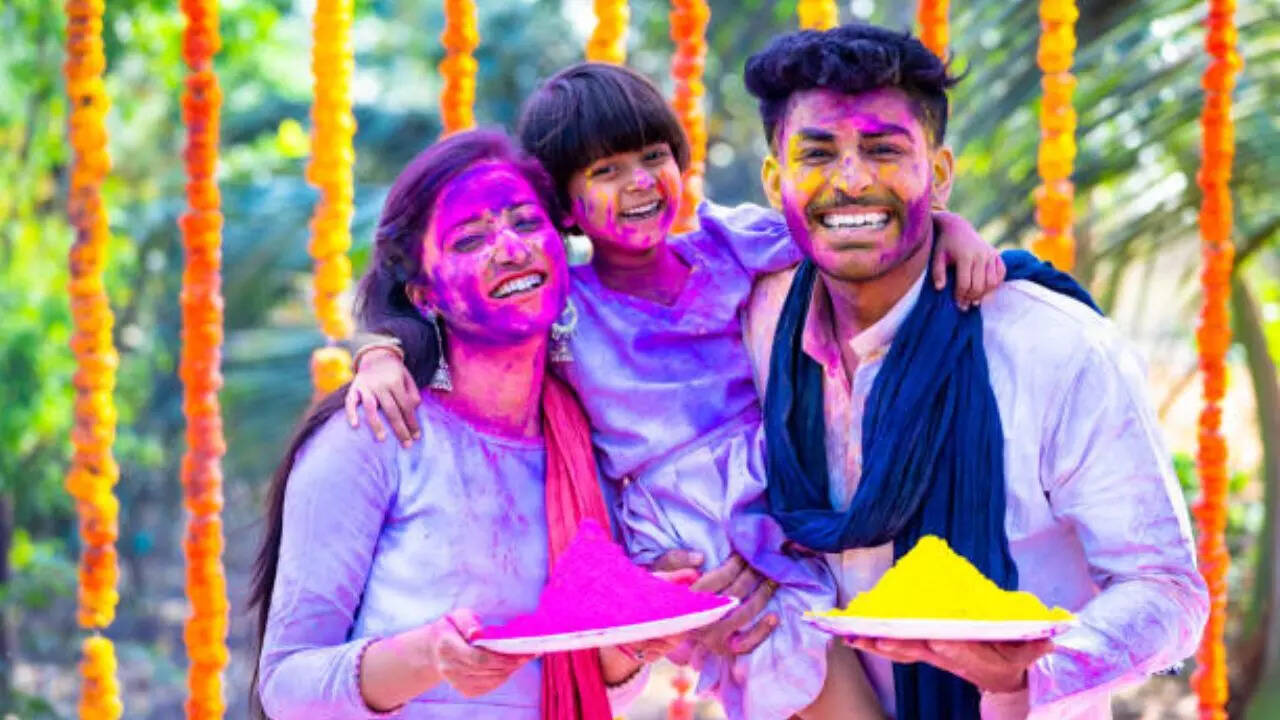 Holi Wishes in Punjabi