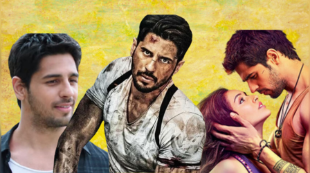 Yodha Box Office: Sidharth Malhotra की इन फिल्मों ने पहले हफ्तें में ही झाड़ दिए झंडे, बॉक्स ऑफिस पर कितना चली Yodha?