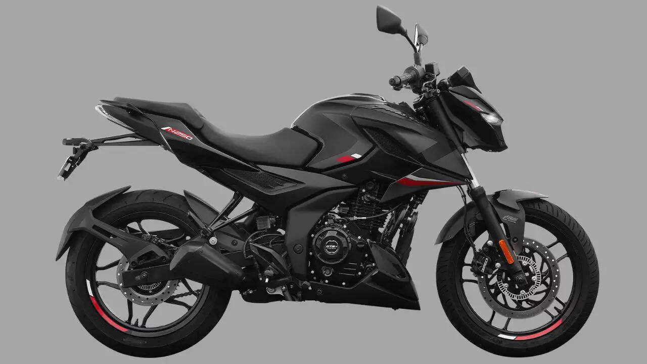 Bajaj CNG Bike