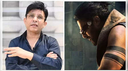 KRK On Prabhas: केआरके ने प्रभास पर लगाया Kalki 2898 AD के सेट पर चिकन खाने का आरोप, बाहुबली के फैंस ने ठिकाने लगाया दिमाग