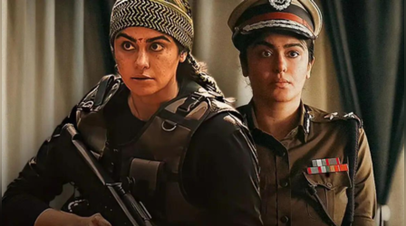 Bastar The Naxal Story Box Office Day 5: वीकडेज में लड़खड़ाई अदा शर्मा की मूवी, कमाई देखकर फैंस को होगी निराशा