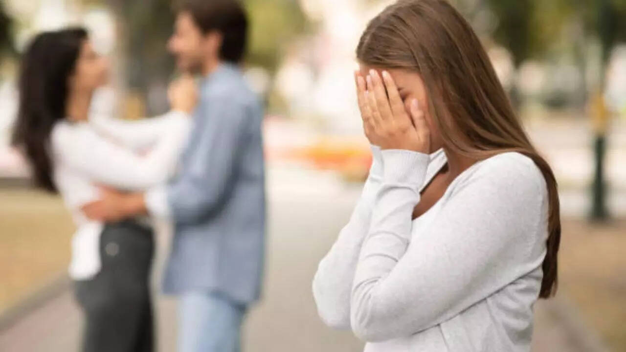 Husband Cheating