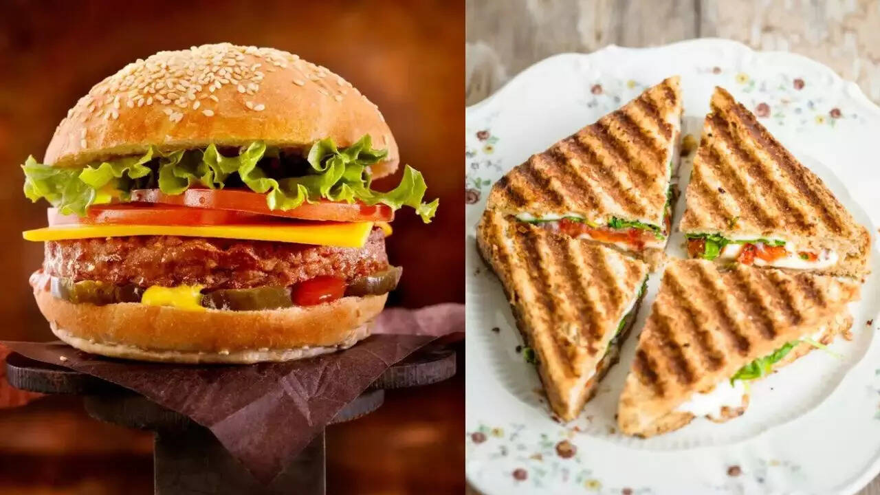 burger