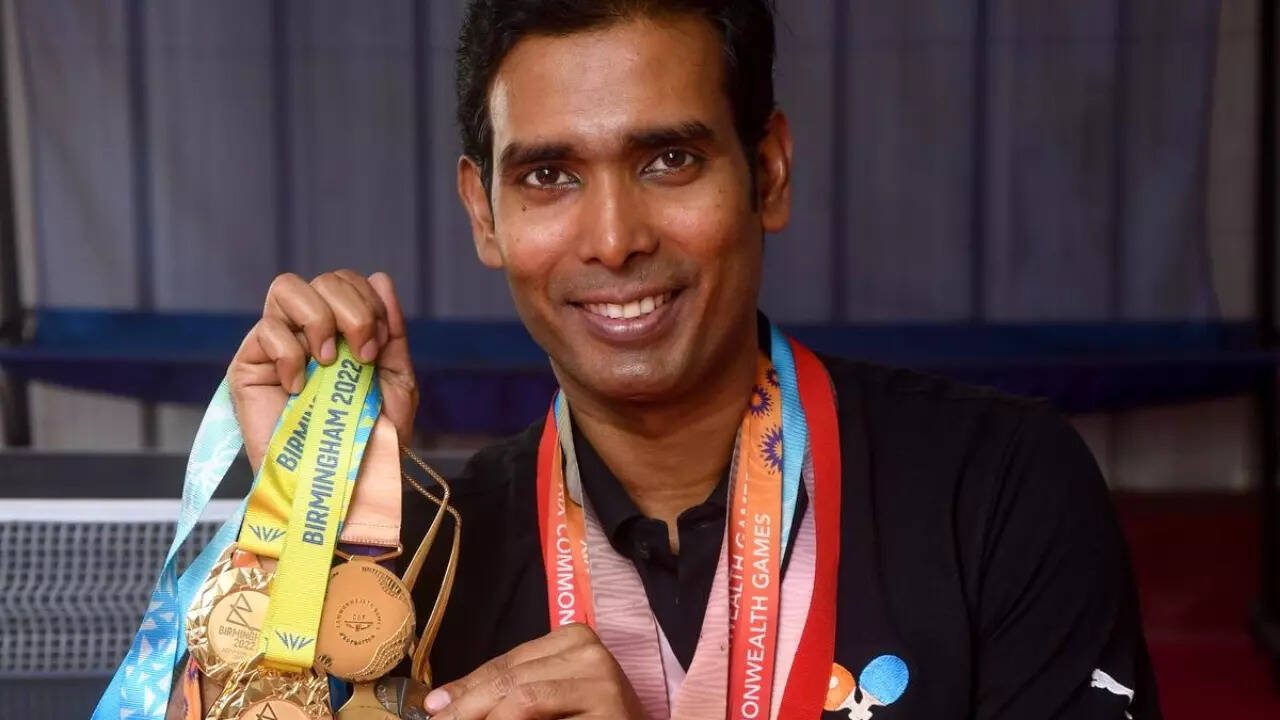 Sharath Kamal