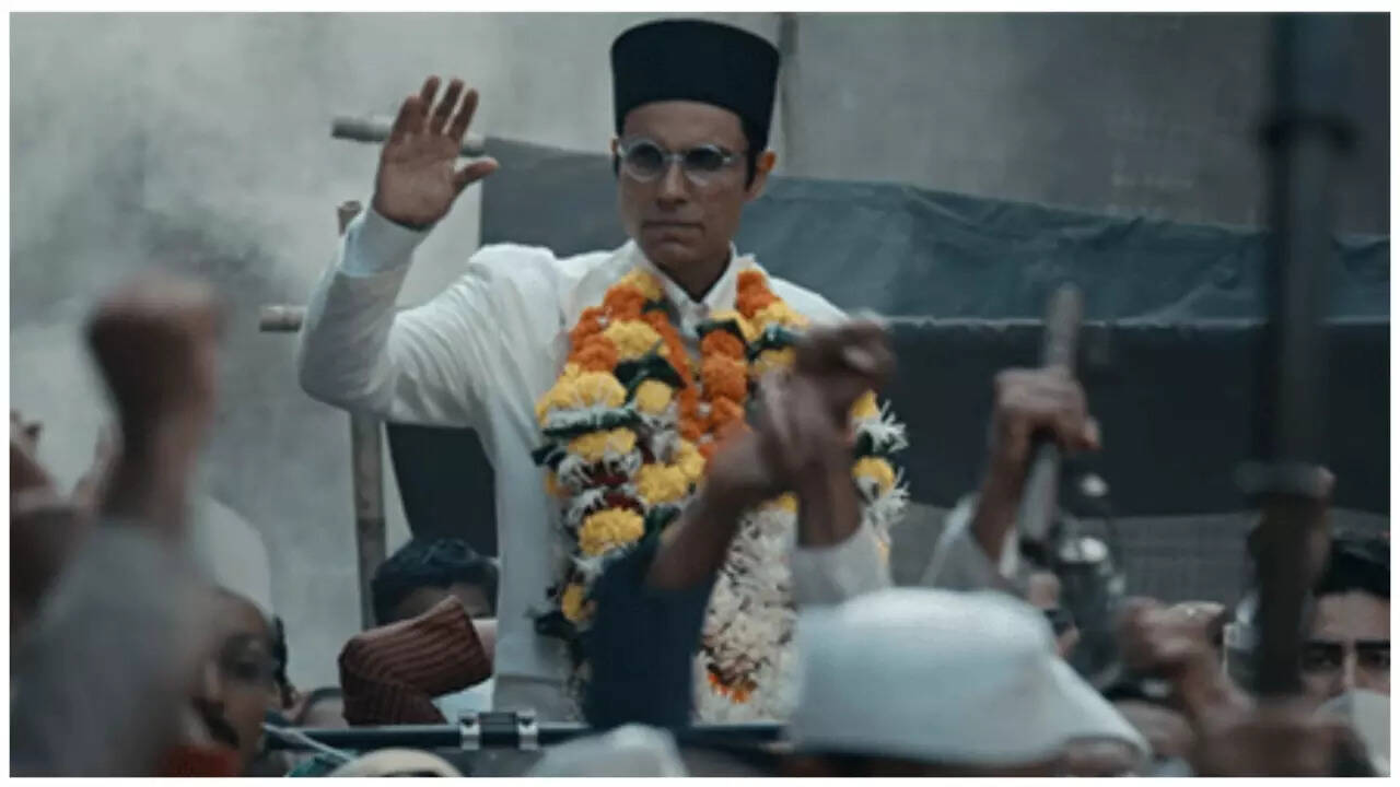 Swatantrya Veer Savarkar Review