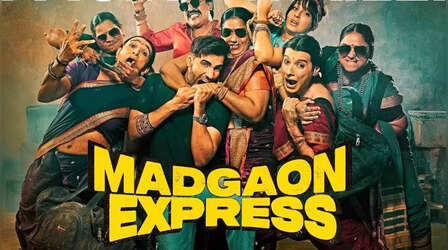 Madgaon Express Box Office Collection Day 1: बॉक्स ऑफिस पर मालगाड़ी की रफ्तार से चली मडगांव एक्सप्रेस, पहले दिन हुई इतनी कमाई