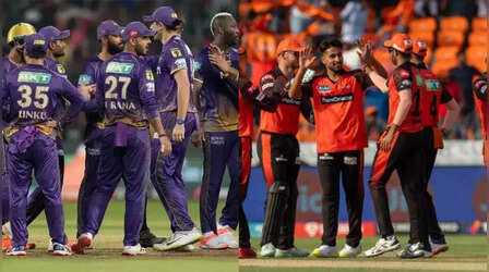 IPL 2024 Today Match, KKR vs SRH Preview: कोलकाता-हैदराबाद के बीच कांटे की टक्कर, जानें मैच की खास बातें