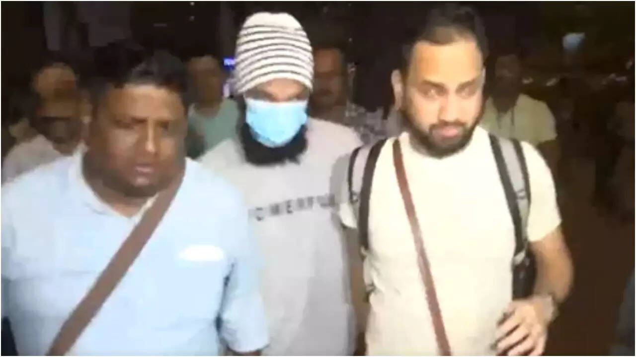 Gangster Prasad Pujari