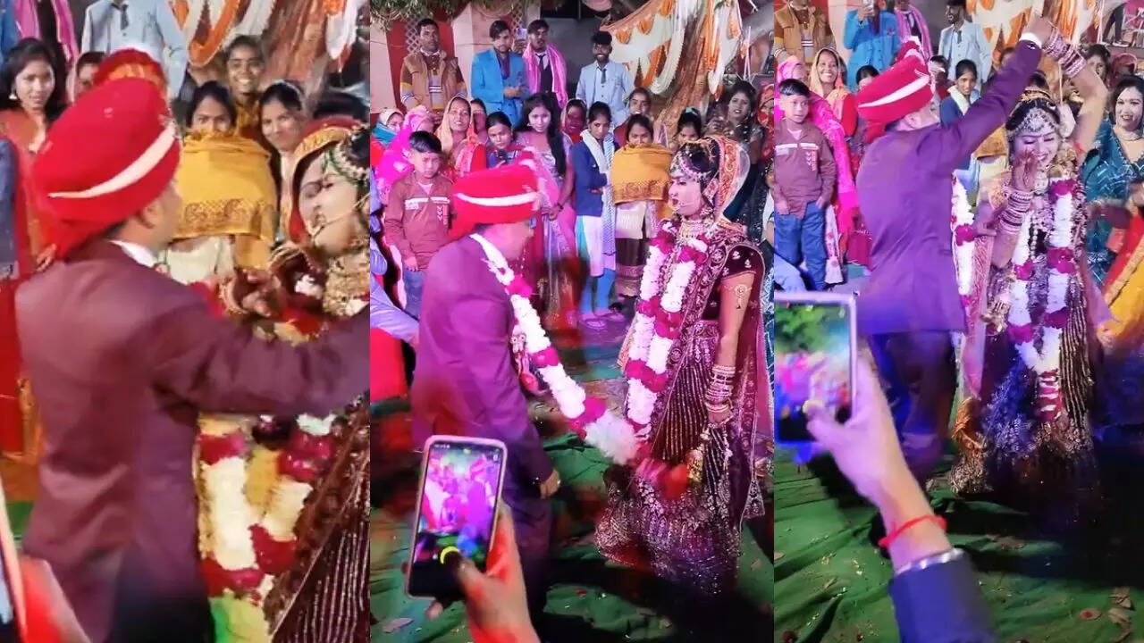 Dulha Dulhan Dance Video