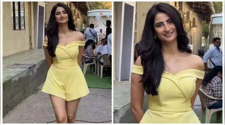 पैपराजी ने बैक से क्लिक की फोटो तो Palak Tiwari ने किया रिएक्ट, बोलीं 'ये सब मत किया करो...'