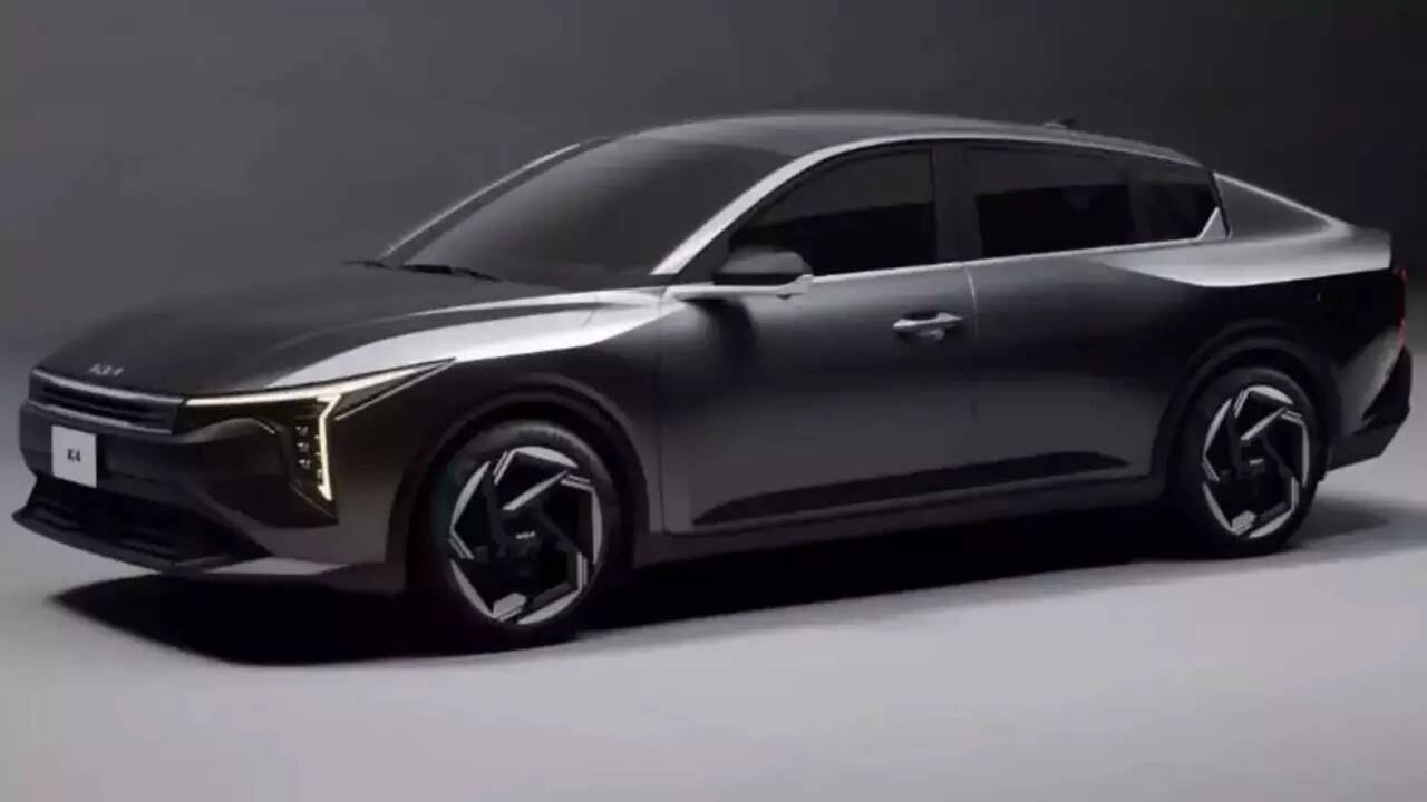 New Kia K4