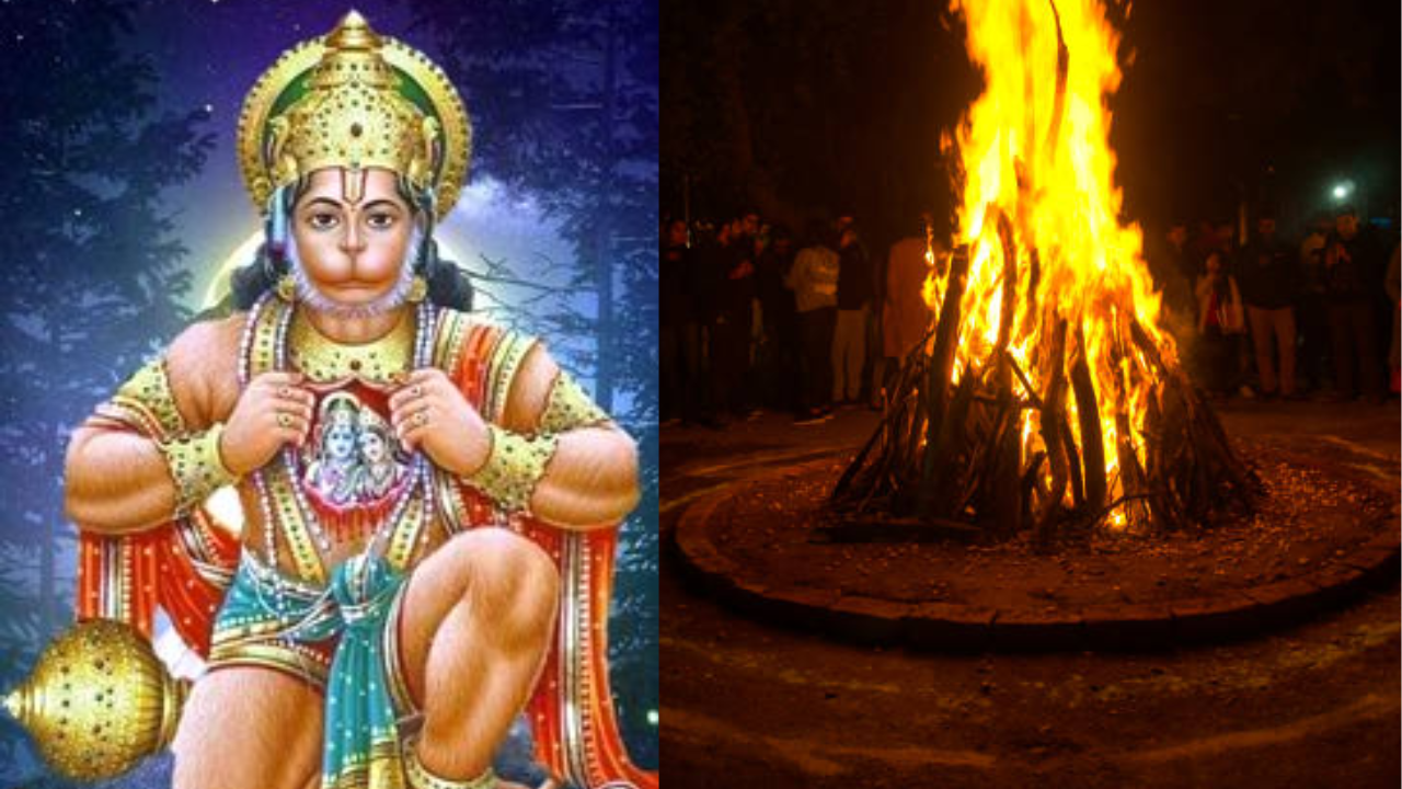 Holika Dahan 2024