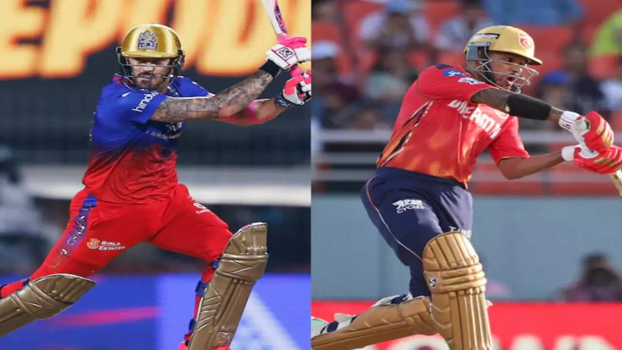 RCB vs PBKS Toss update