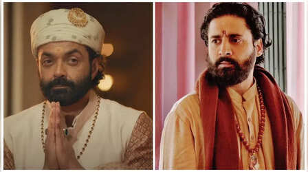 Aashram 4: बॉबी देओल स्टारर पर भूपा स्वामी उर्फ Chandan Roy Sanyal ने दिया बड़ा अपडेट, बोले 'इसी साल रिलीज होगी...'