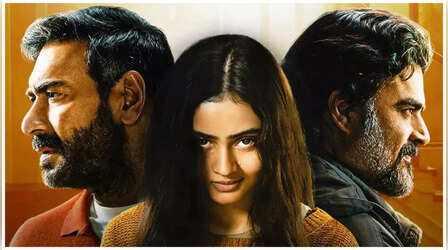 Shaitaan Box Office Collection: अजय देवगन स्टारर ने उठाया होली का फायदा, सोमवार के दिन कमाए इतने करोड़