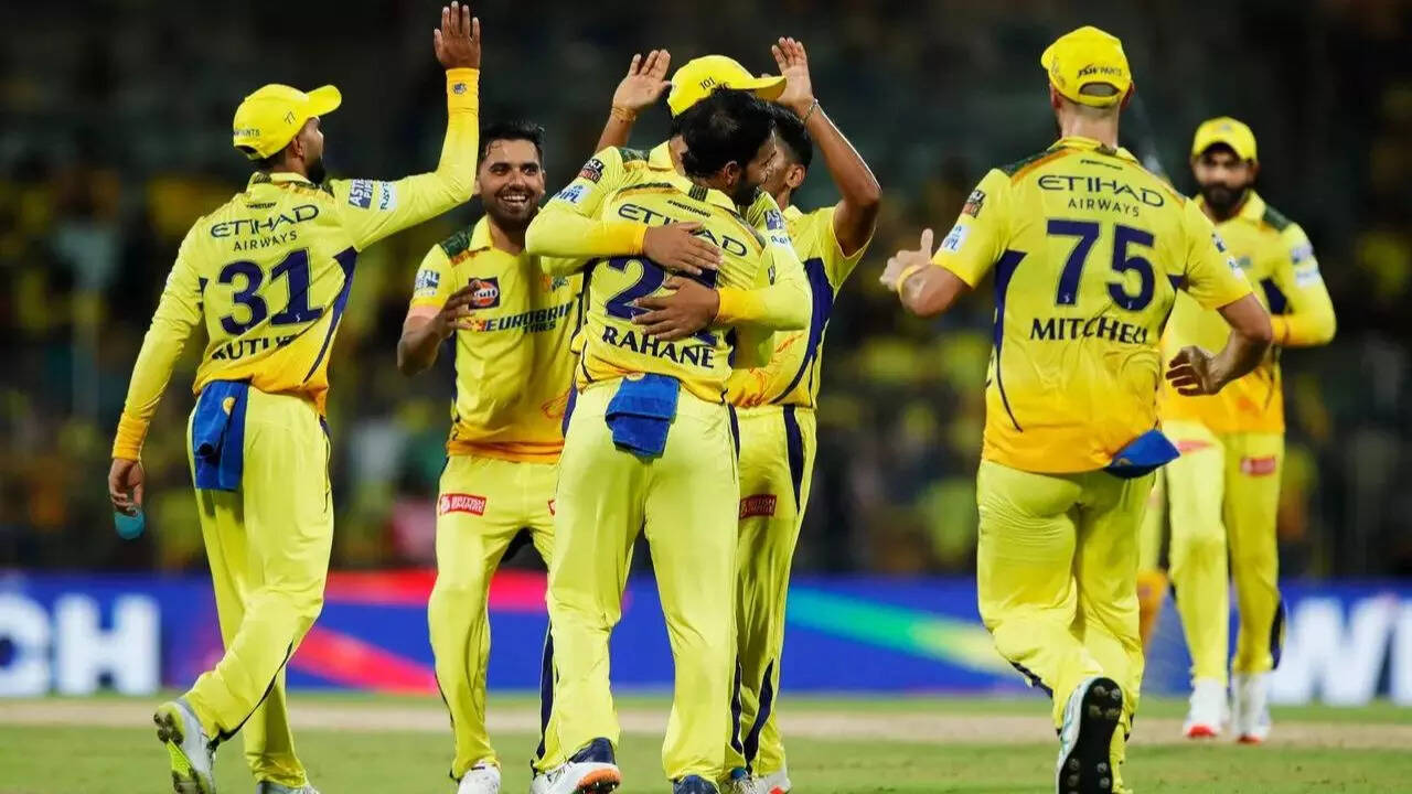 CSK Vs GT Highlights: शिवम दुबे ने खेली तूफानी पारी, गुजरात टाइटंस को पटखनी देकर चेन्नई सुपर किंग्स की घर में लगातार दूसरी जीत