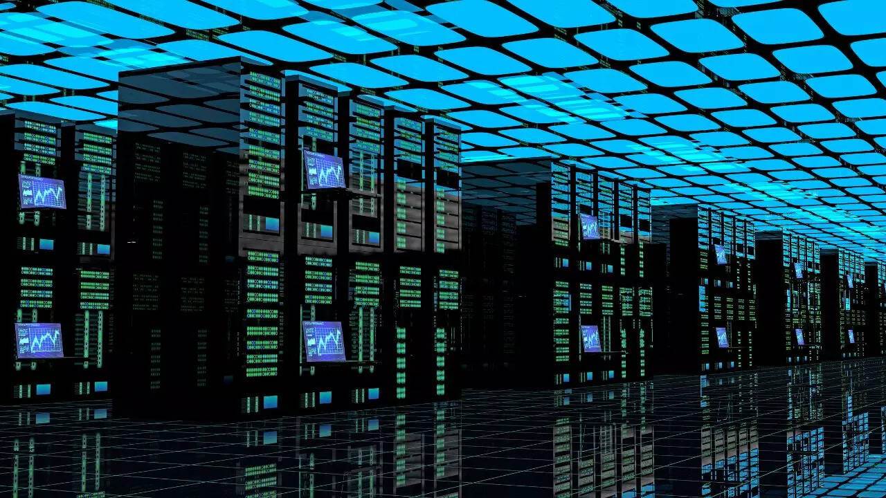 India data center