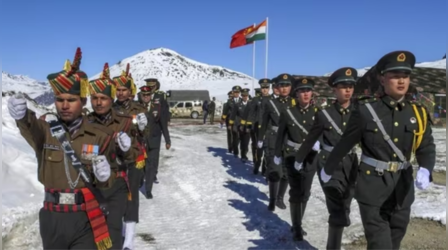 भारत-चीन के बीच हुई अहम वार्ता, LAC से सैनिकों को हटाने सहित कई मुद्दों पर हुई चर्चा