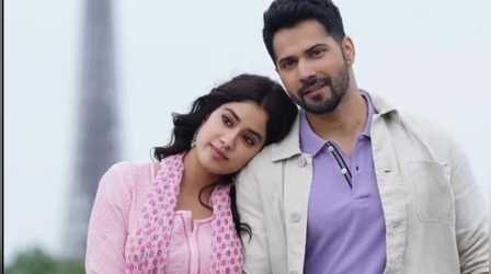 Varun Dhawan-Janhvi Kapoor ने दिखाई अपकमिंग फिल्म 'Sunny Sanskari Ki Tulsi Kumari' की स्क्रिप्ट, करण जौहर बोले-'इसका इंतजार है..'