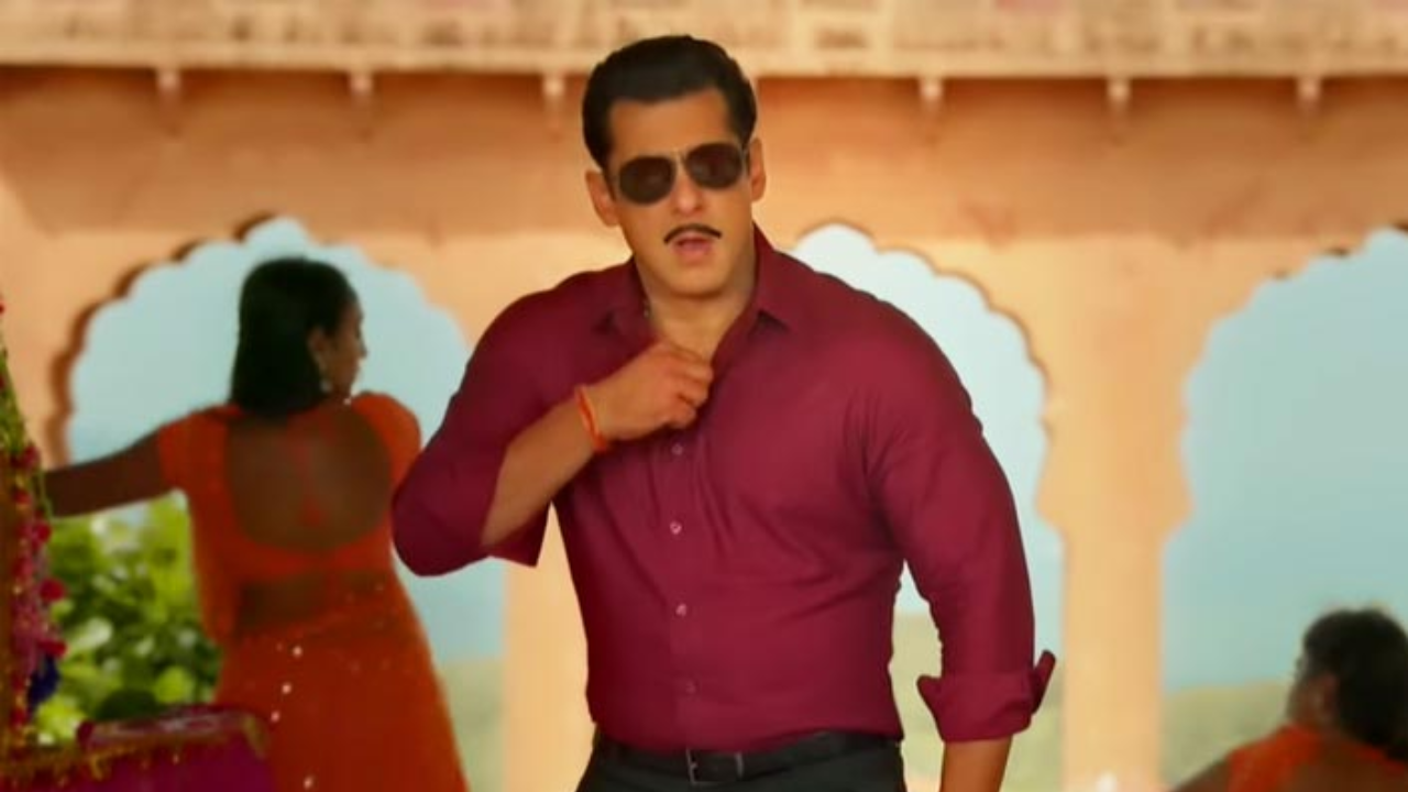 Salman Khan on Dabangg 4