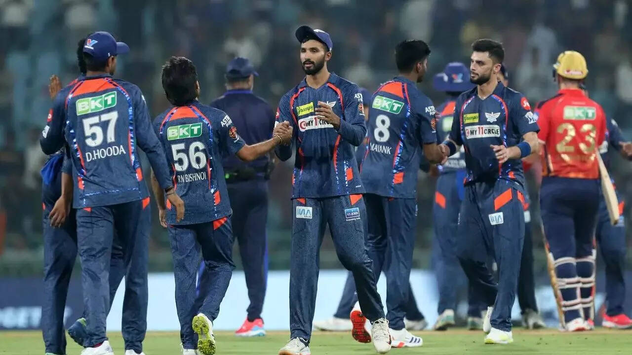 Lucknow Super Giants