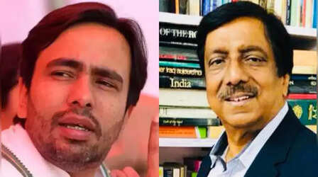 Lok Sabha Election 2024: लोकसभा चुनाव से पहले RLD को बड़ा झटका, जयंत चौधरी के खास राष्ट्रीय उपाध्यक्ष शाहिद सिद्दीकी ने छोड़ी पार्टी