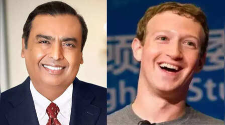 जामनगर में जश्न के दौरान अंबानी ने कर ली बड़ी डील, मेटा भारत में खोलेगा पहला डाटा सेंटर!