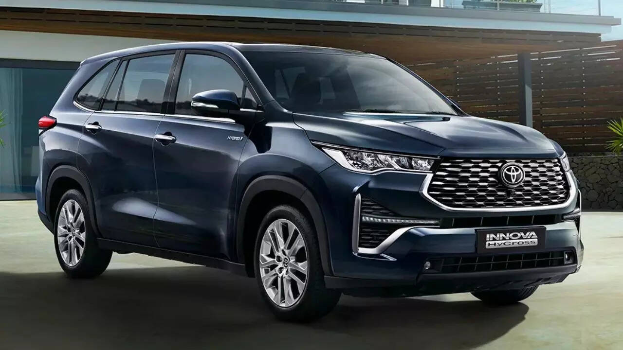 Toyota Innova Hycross ZX And ZX O Variants