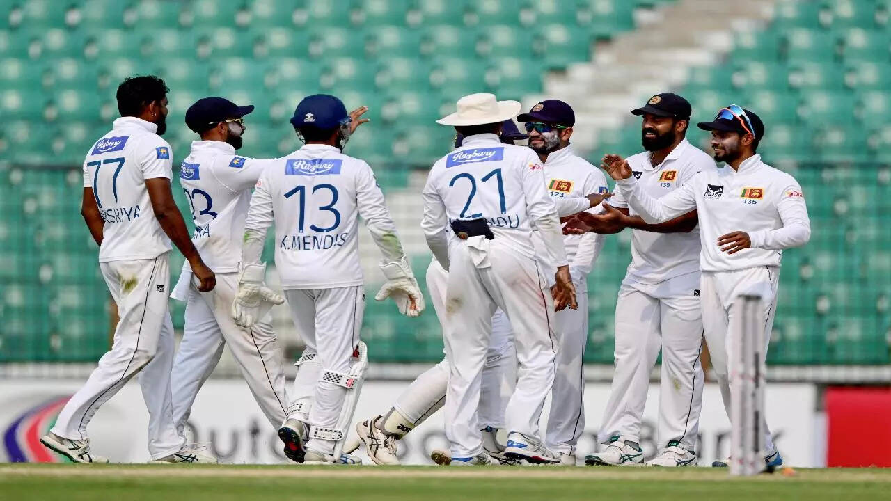 Sri Lanka cricket team