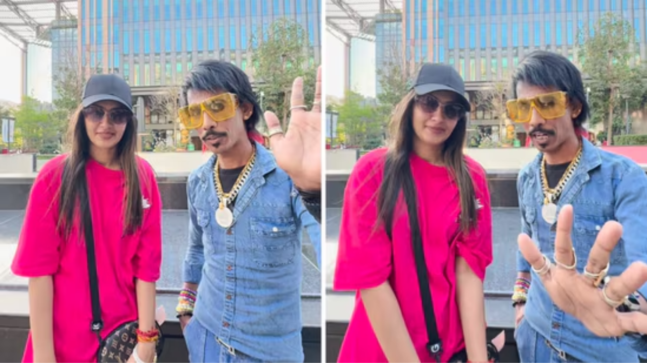 Dolly Chai Wala Nagpur, Dolly Chai Wala, Delhi Vadapav Girl, Famous Vadapav Girl, Delhi News, Dolly Ki Tapari, Viral News in Hindi, Hindi News, News in Hindi