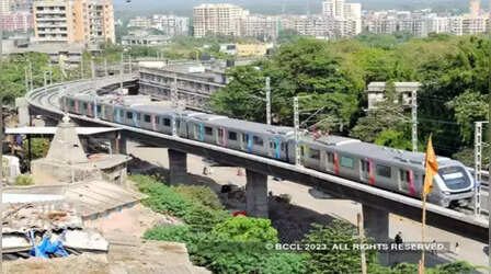 Mumbai Metro: इस महीने के अंत तक शुरू हो सकती है मुंबई मेट्रो लाइन 3, जल्द होगा संचालन