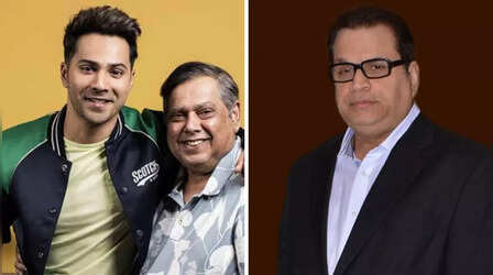 Varun Dhawan ने मूवी के लिए फिर मिलाया पापा डेविड धवन से हाथ, रिलीज डेट पर भी लगाई मुहर