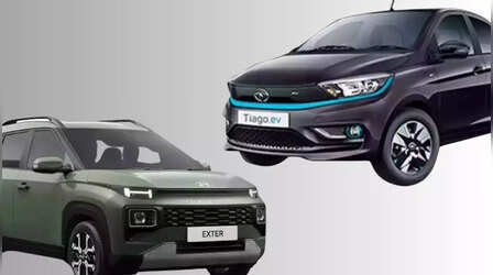 Hyundai Exter Vs Tata Tiago EV: 7 से 12 लाख में क्या है बेस्ट ऑप्शन?