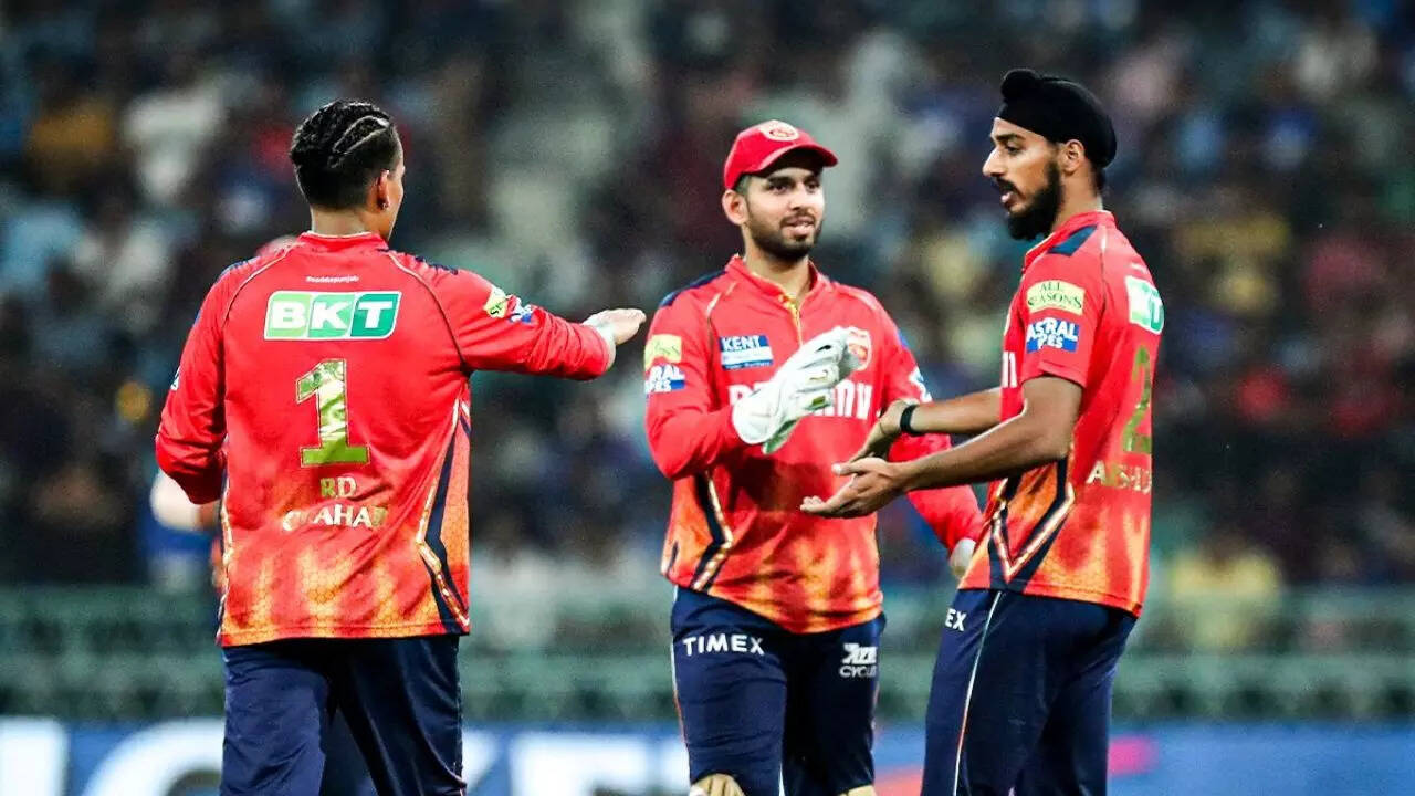 GT Vs PBKS Highlights: शशांक और आशुतोष की पारी के दम पर पंजाब ने गुजरात को दी पटखनी