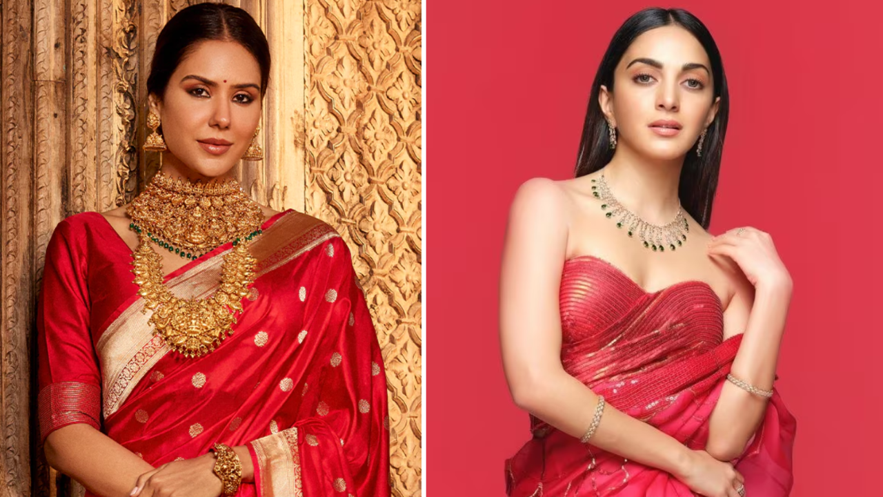 Navratri 2024, blouse designs latest, navratri april start date