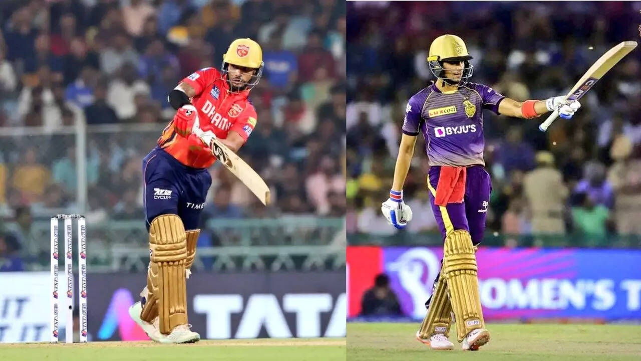 GT VS PBKS Aaj ka toss koun jeeta