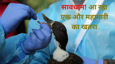 दुनिया पर मंडरा रहा कोविड महामारी से 100 गुना बड़ा खतरा, एक्सपर्ट्स ने चेताया-निपटने की तैयारी अभी कर लें