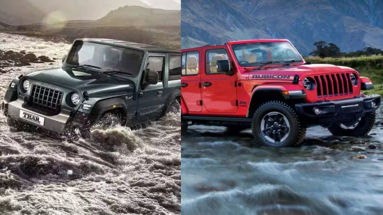 Jeep Mini Wrangler