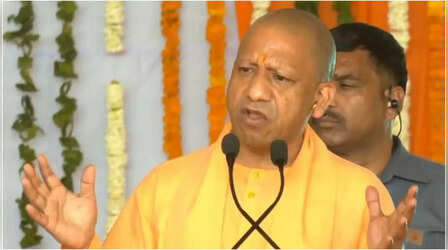 'हम सिर्फ राम को ही नहीं लाए, 'राम नाम सत्य' भी कर देते हैं...' अलीगढ़ में बोले सीएम योगी