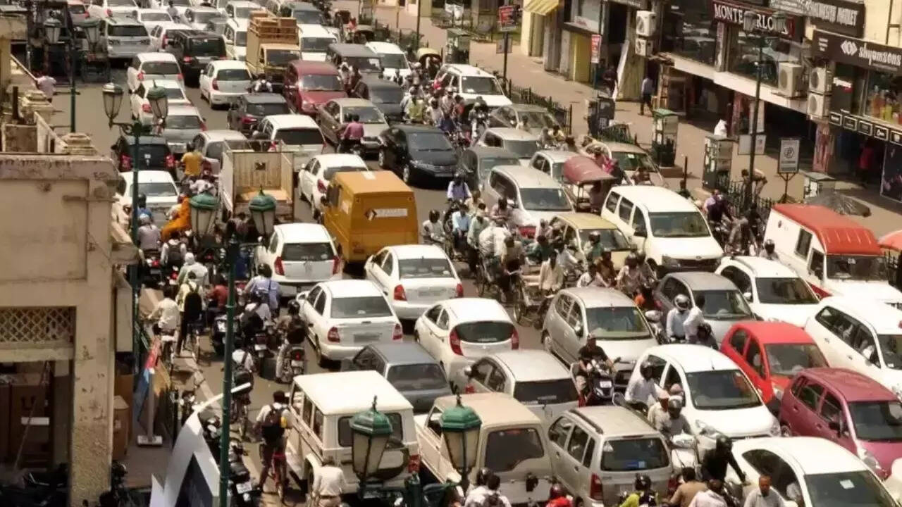 Lucknow Traffic Advisory