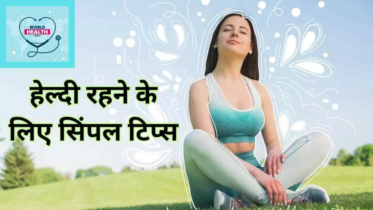 Simple Tips For Overall Healthy Body
