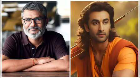 'Ramayana' के सेट से फोटोज लीक होने के बाद Nitesh Tiwari ने उठाया कड़ा कदम, नहीं ले जा सकेंगे फोन