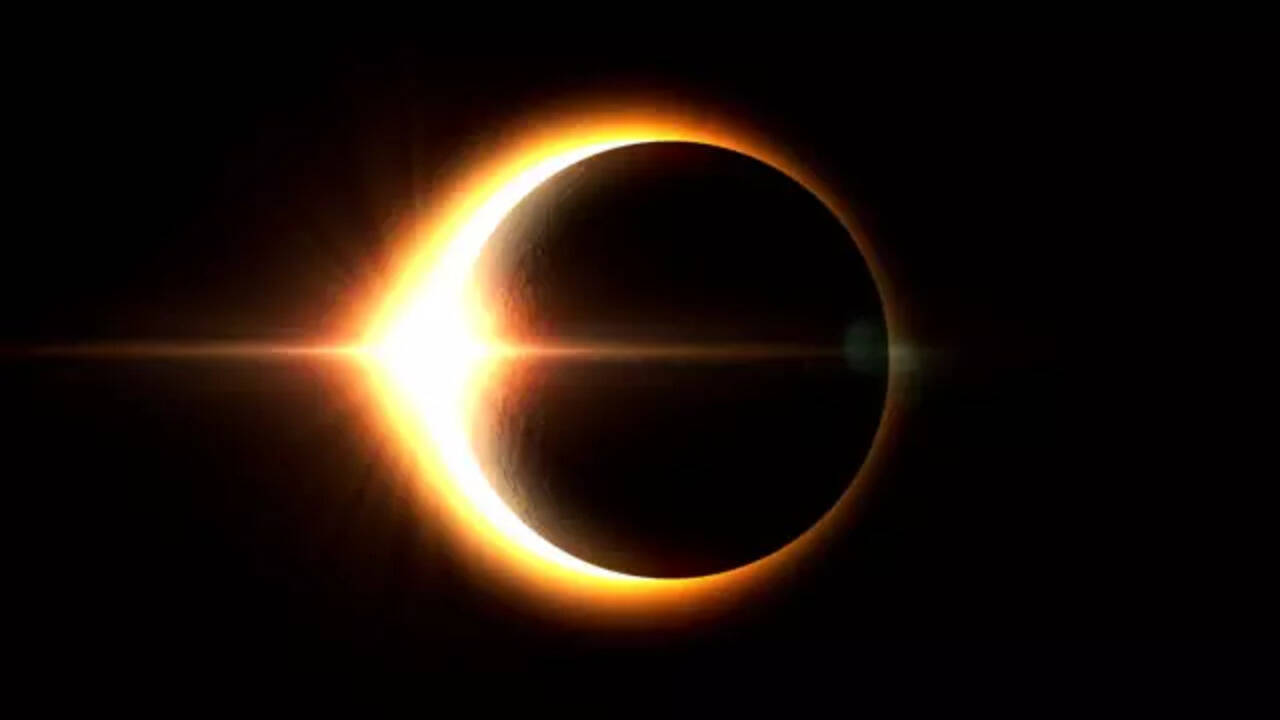 Total Solar Eclipse: Google ने बनाया पूर्ण सूर्य ग्रहण एनीमेशन, जानें ...