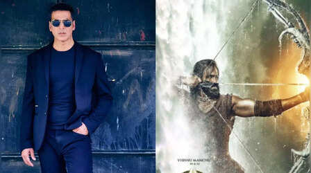 Akshay Kumar करेंगे Kannappa में एंट्री! साउथ सुपरस्टार्स को देंगे कड़ी टक्कर