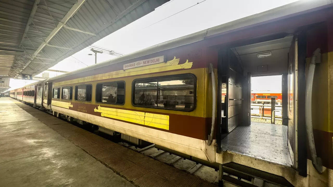 Train Shedule