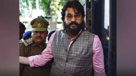 सुप्रीम कोर्ट से अब्बास अंसारी को राहत, पिता मुख्तार की कब्र पर फातिहा पढ़ने की मिली इजाजत