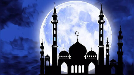 Eid al-Fitr: केरल और जम्मू कश्मीर को छोड़ बाकी राज्यों में गुरुवार को मनाई जाएगी ईद, यहां मंगलवार को नहीं दिखा चांद