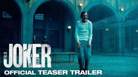 Joker: Folie à Deux Trailer: Joaquin Phoenix और Lady Gaga ने दिखाई प्यारी की अनोखी परिभाषा, कमाल का है ट्रेलर